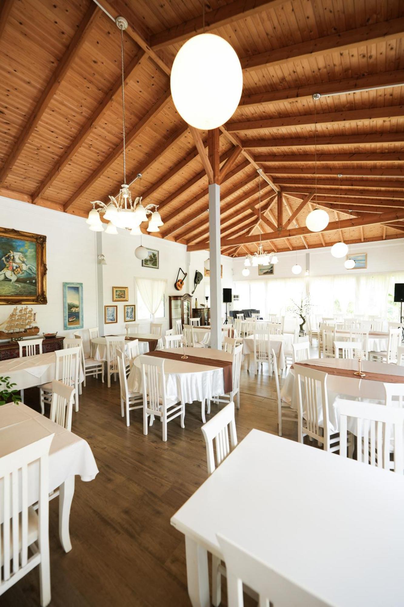 Kompleksi Aljoma Hotel Fushe-Drac